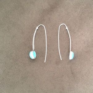 SILPADA| Swan Dive Earrings